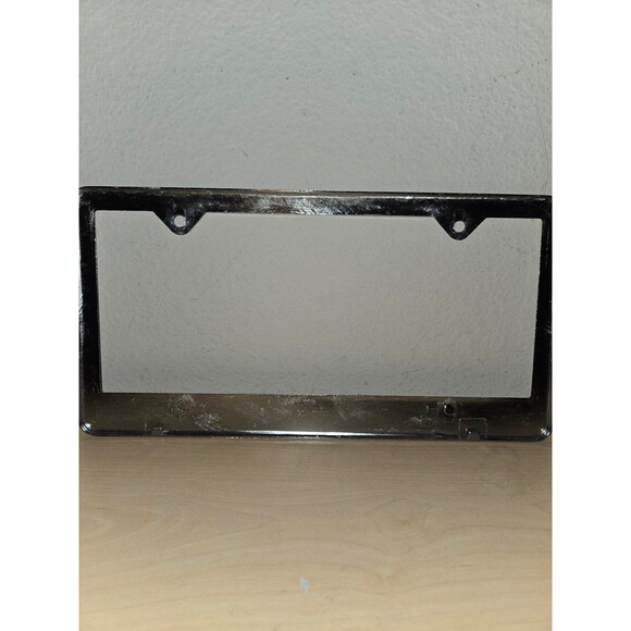 Mercedes-Benz License Plate Frames - Picture 2 of 11